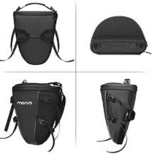 Mosiso motorcycle tail bag